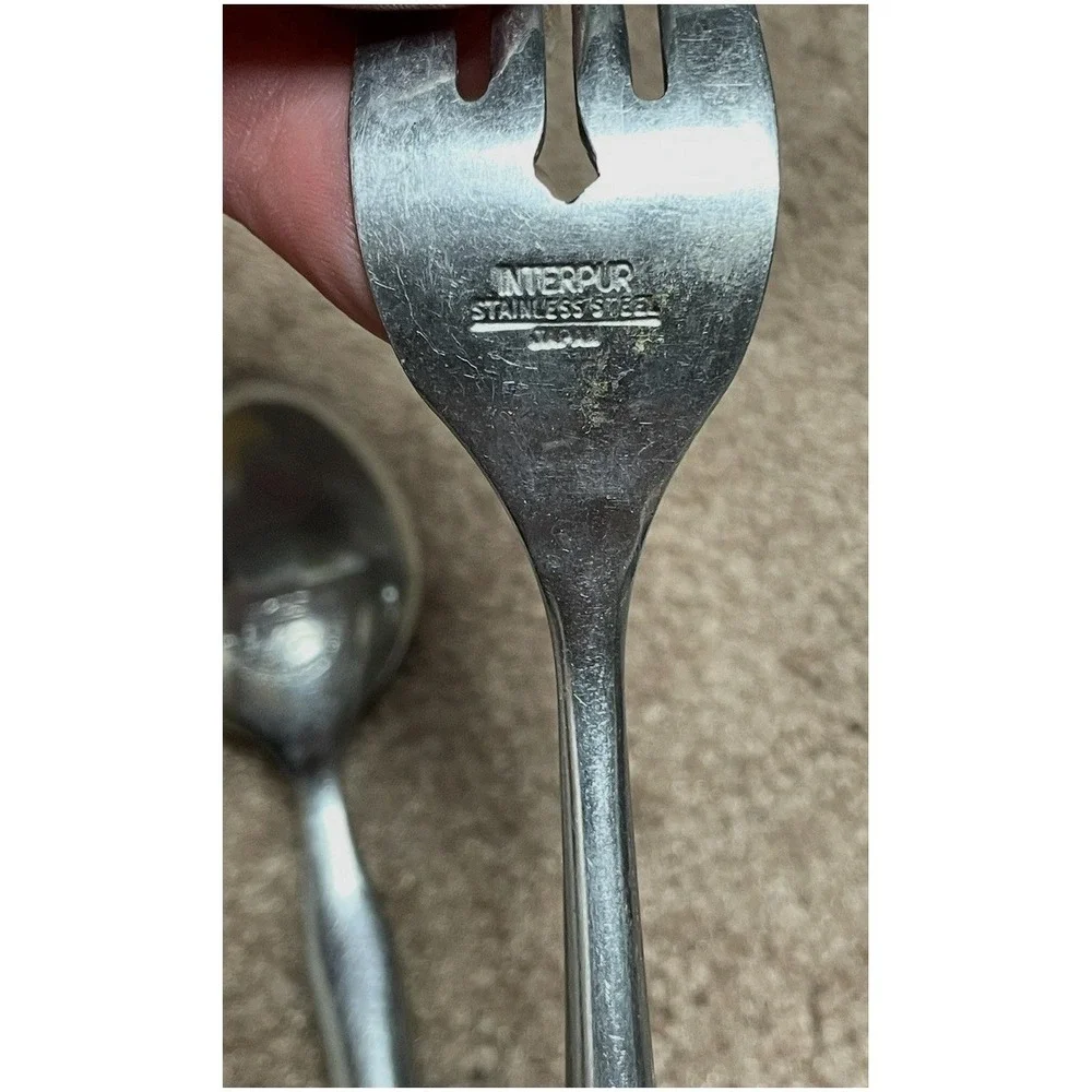 Interpur inr2 stainless